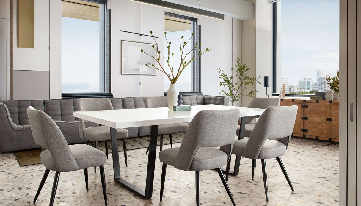 Silla de comedor Reveal (juego de 2)