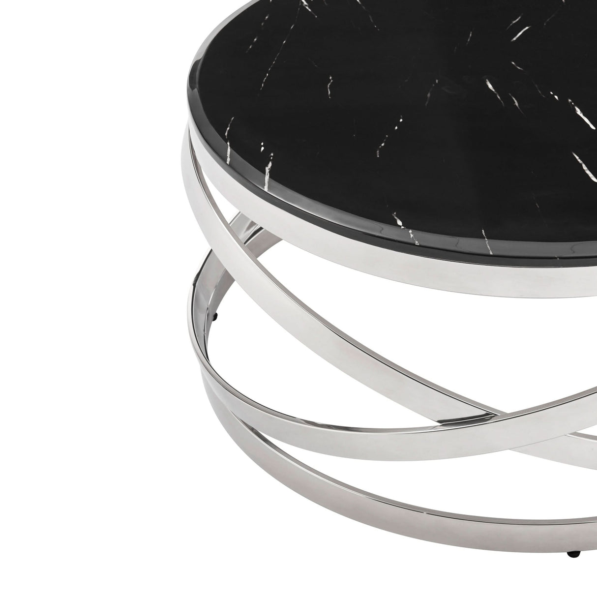Mesa de centro elegante Aurora