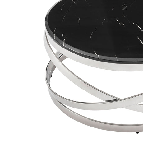 Mesa de centro elegante Aurora