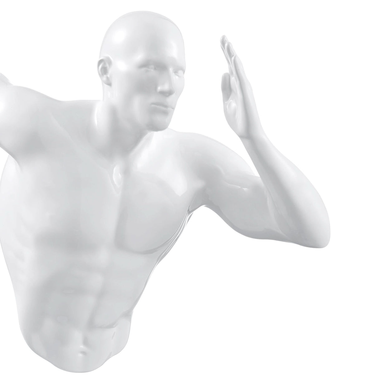 Wall Runners Sculptures (Set of 2)