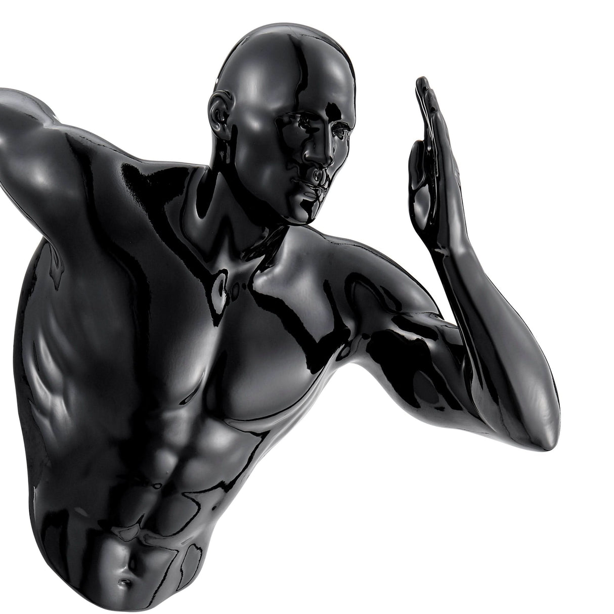 Wall Runners Sculptures (Set of 2)