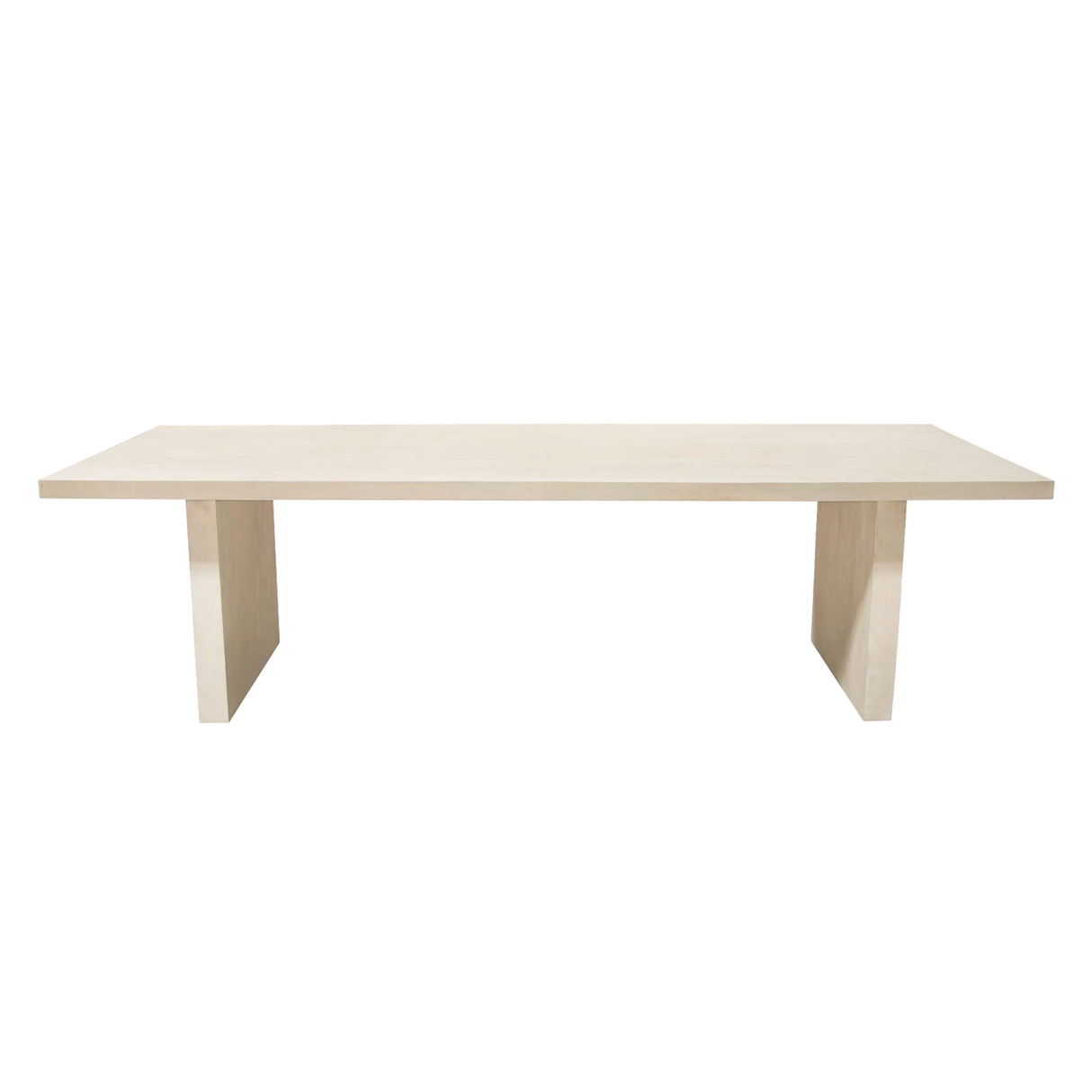 Mesa de comedor de madera Sonoma
