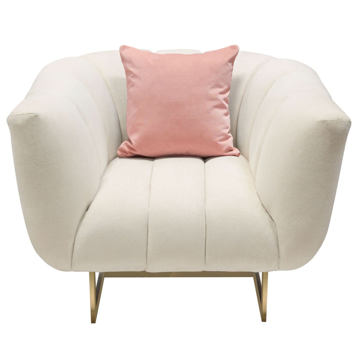 Sillón con acento Venus