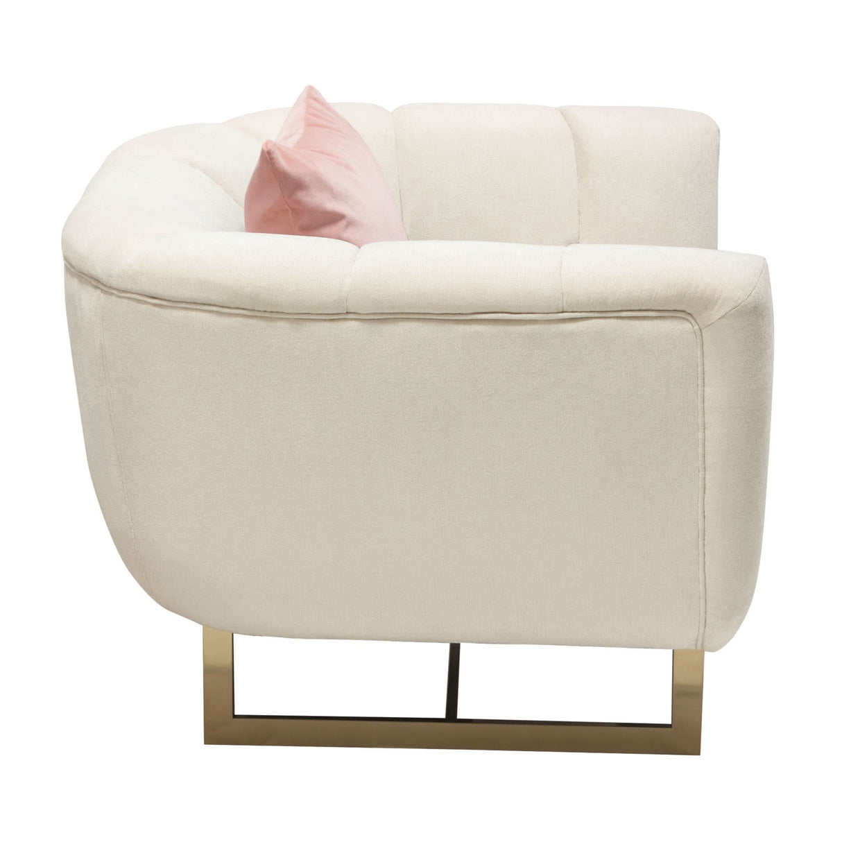 Sillón con acento Venus