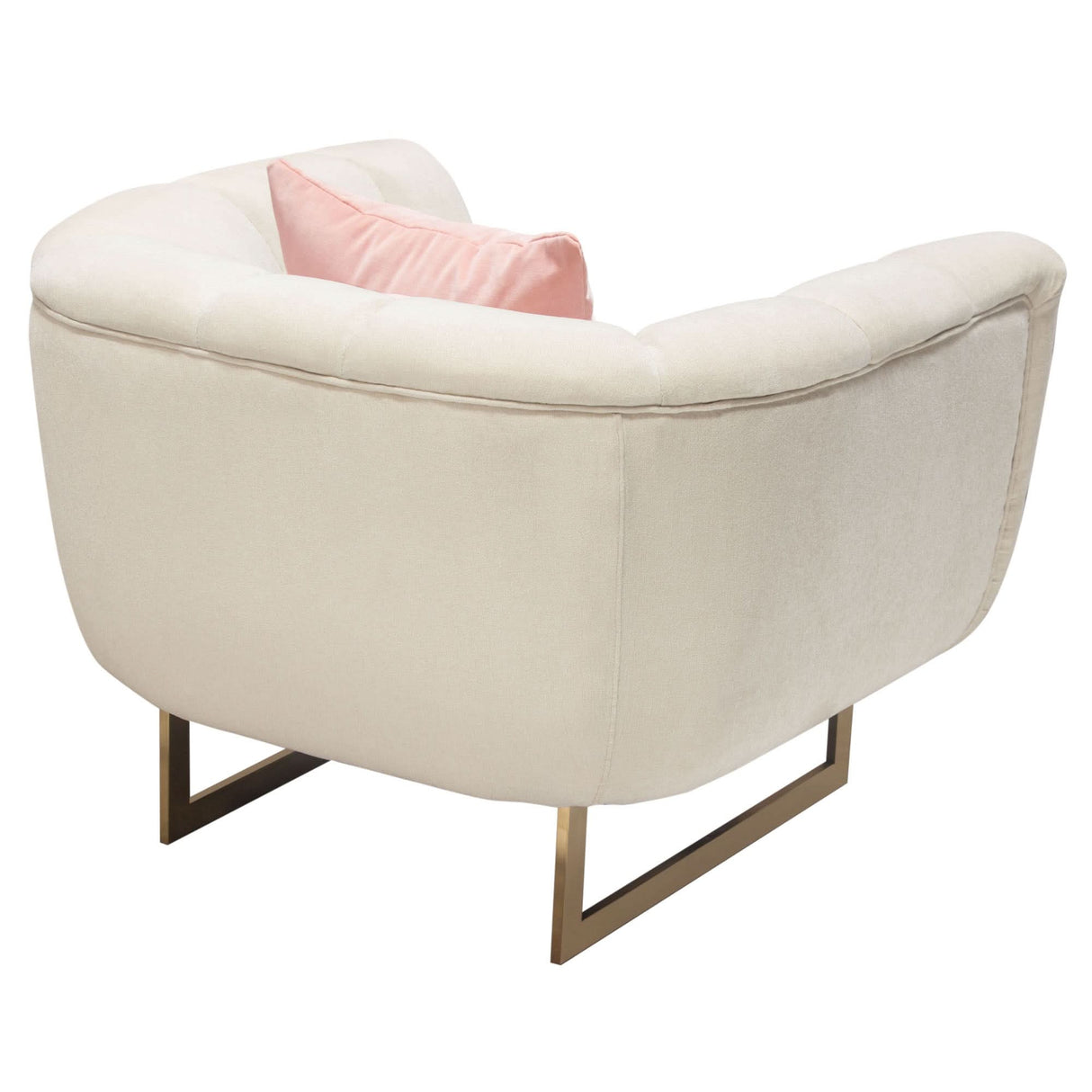 Sillón con acento Venus