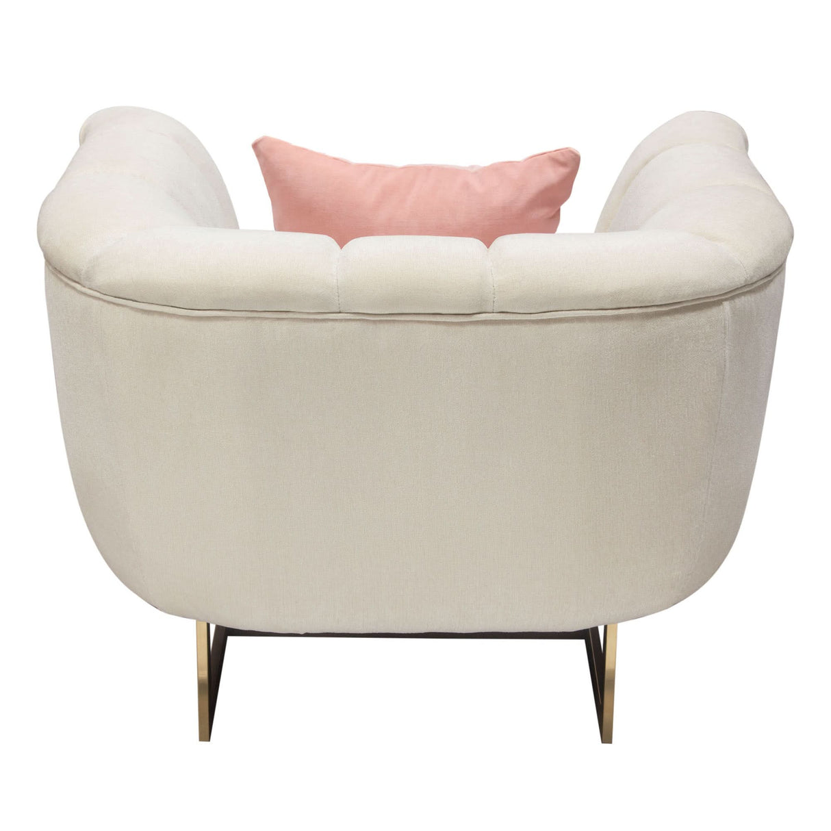 Sillón con acento Venus