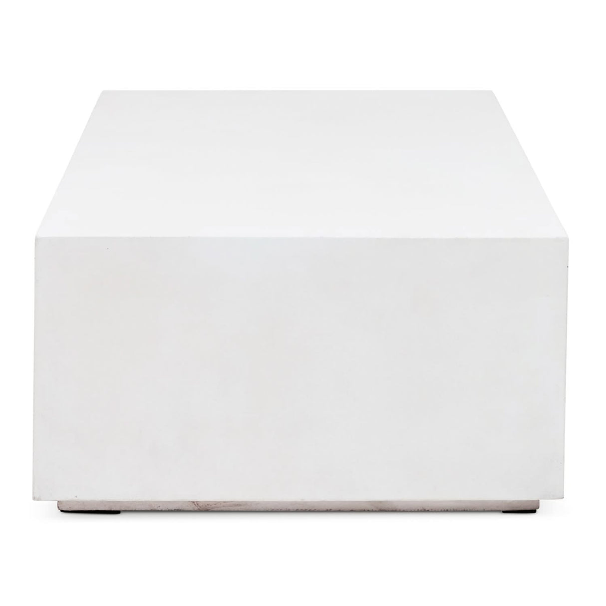 Mesa de centro rectangular Bloc