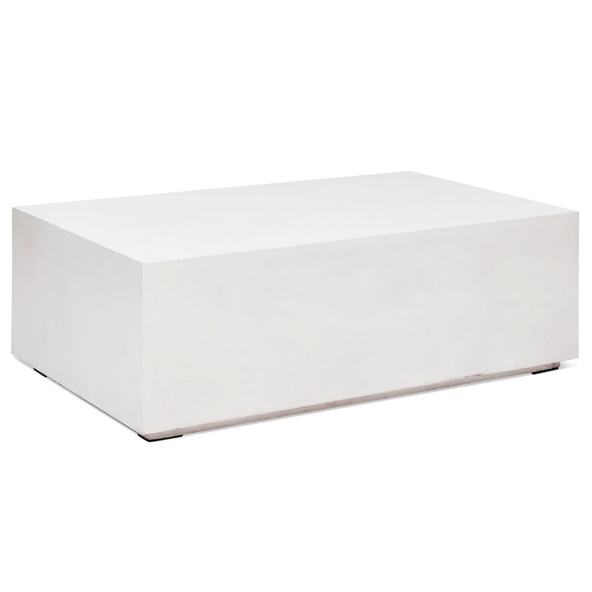 Mesa de centro rectangular Bloc