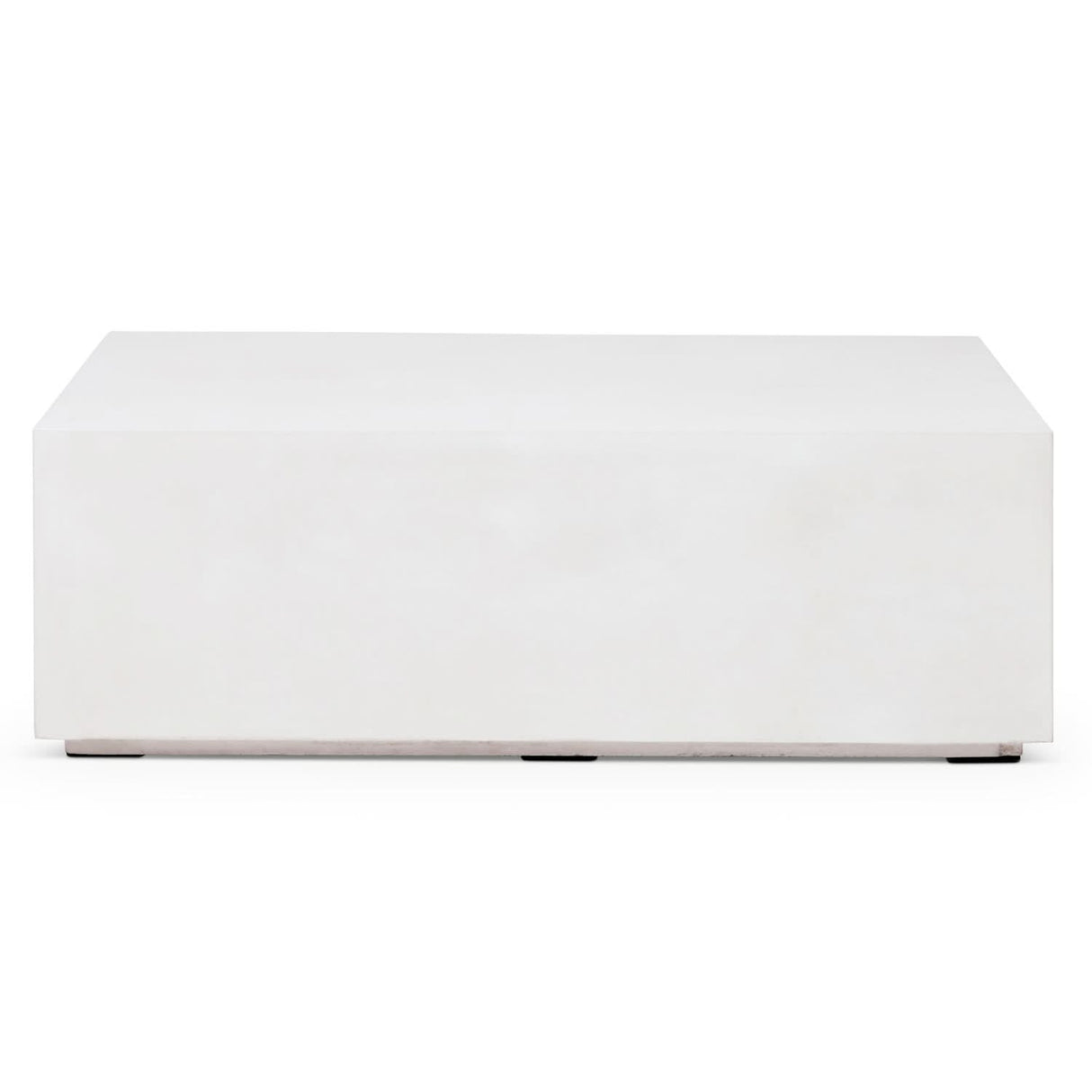 Mesa de centro rectangular Bloc