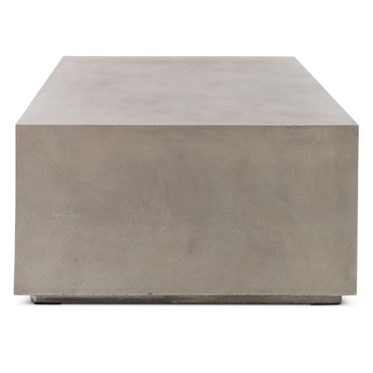 Mesa de centro rectangular Bloc