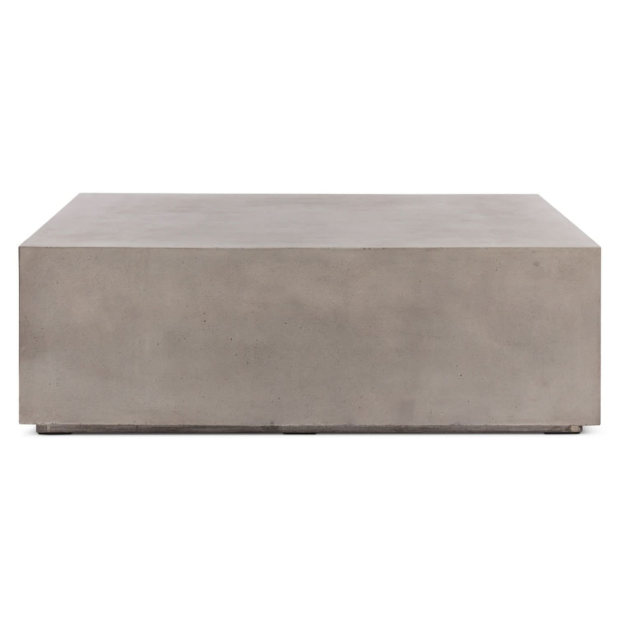 Mesa de centro rectangular Bloc
