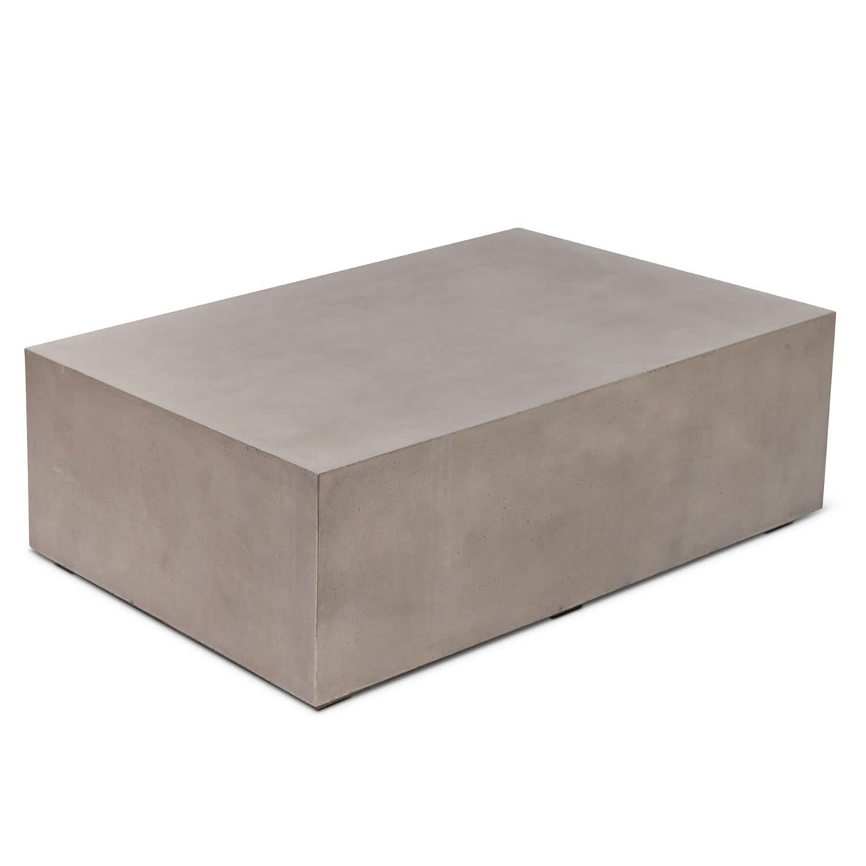 Mesa de centro rectangular Bloc
