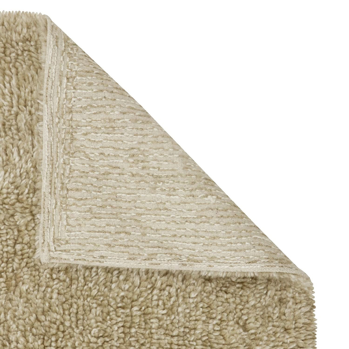 Alfombra de lana Tundra Beige