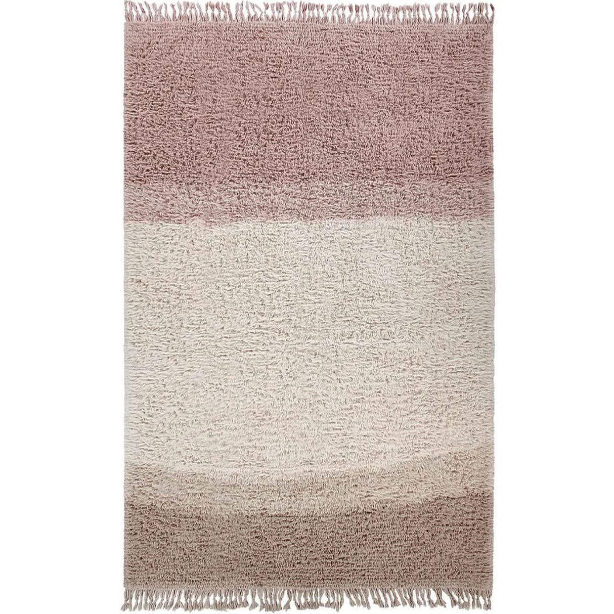 Woolable Rug Sounds of Summer