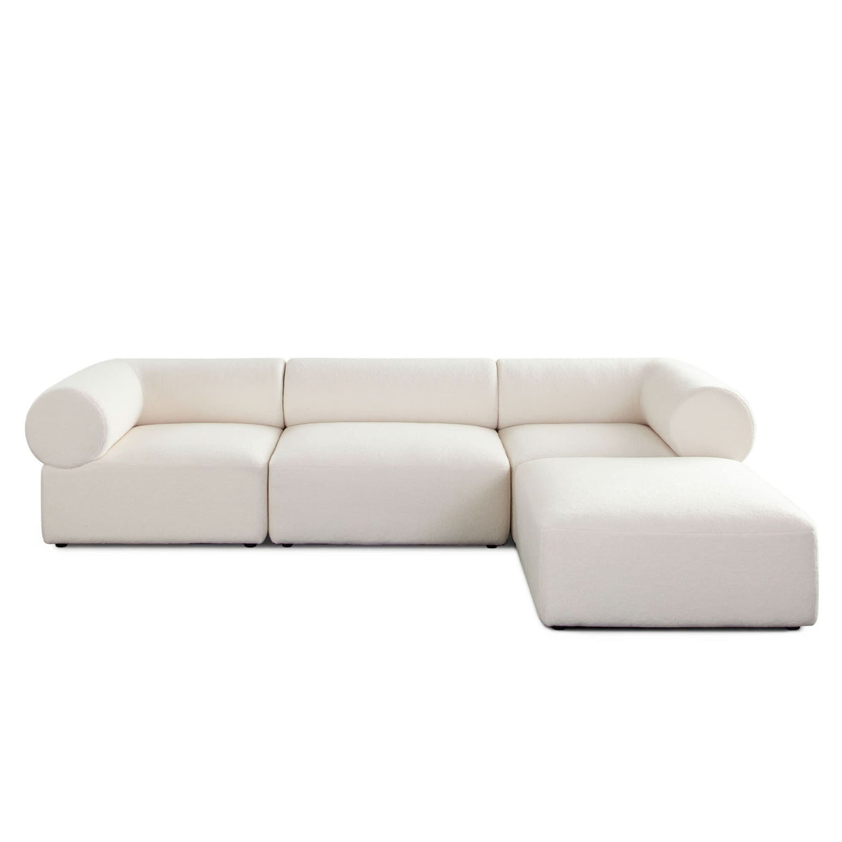 Seccional modular Zia de 4 piezas