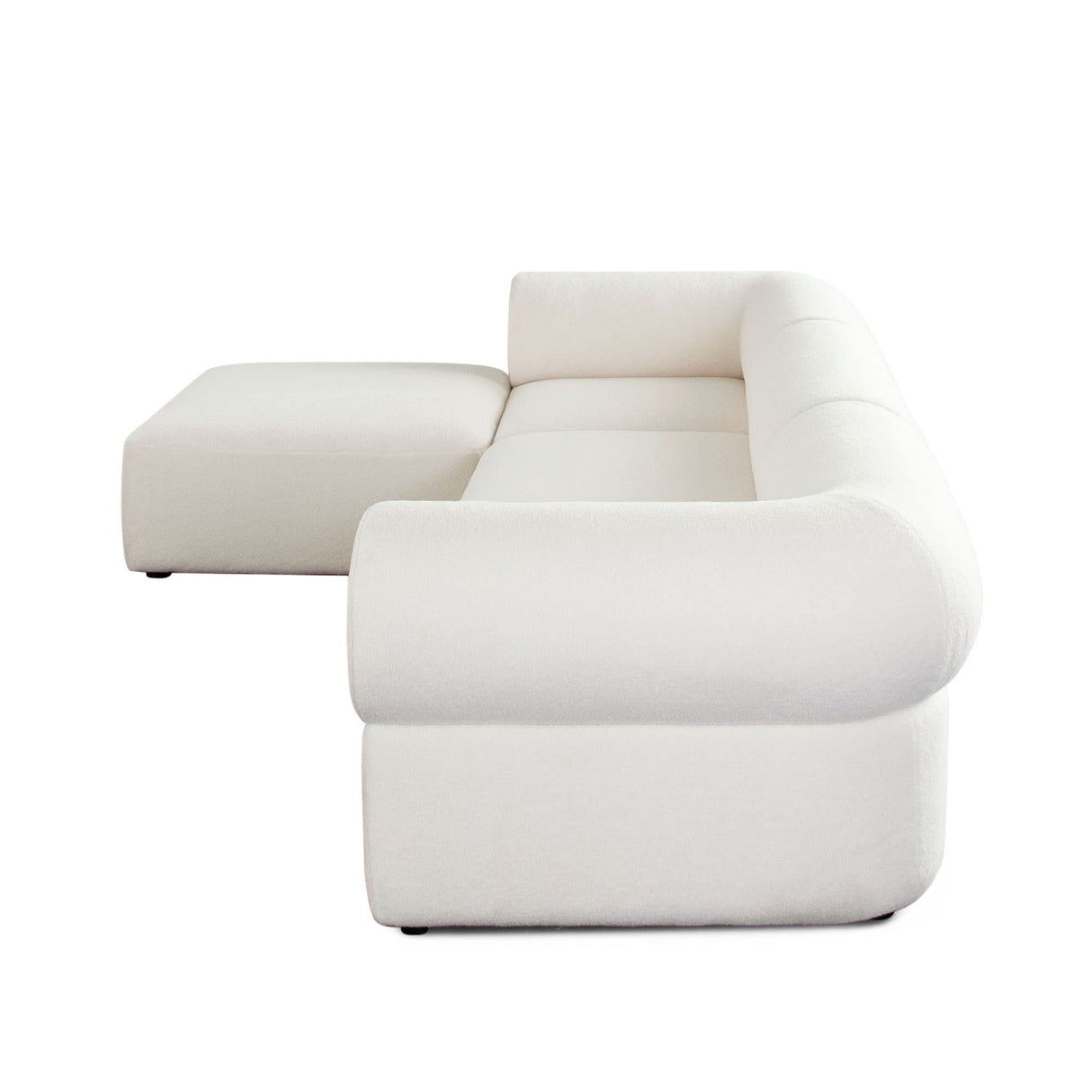 Seccional modular Zia de 4 piezas