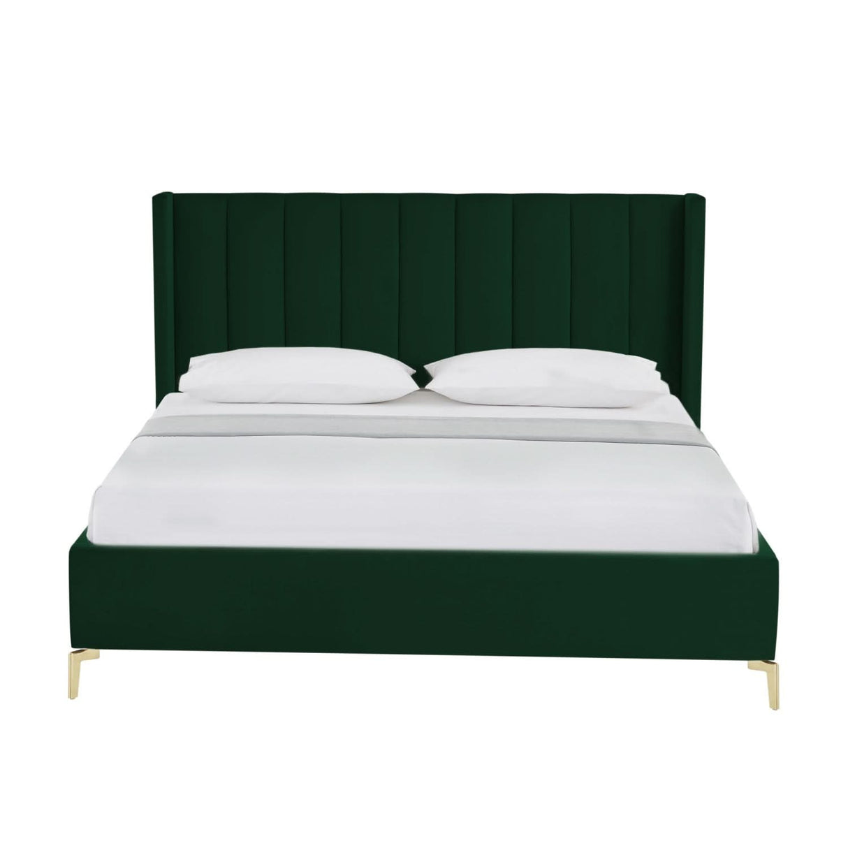 Cama de terciopelo Caliyah