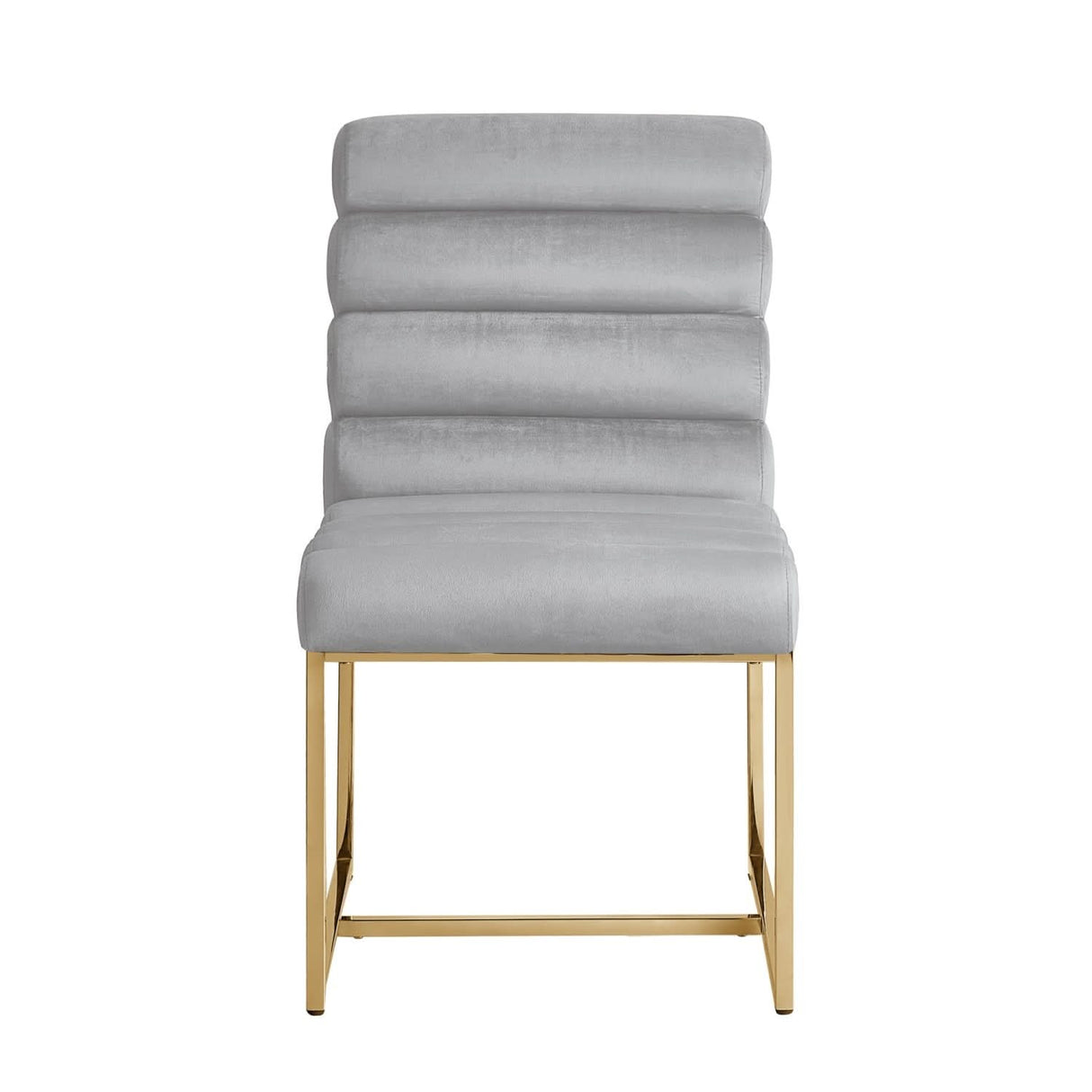 Silla de comedor sin brazos Dalia (juego de 2)