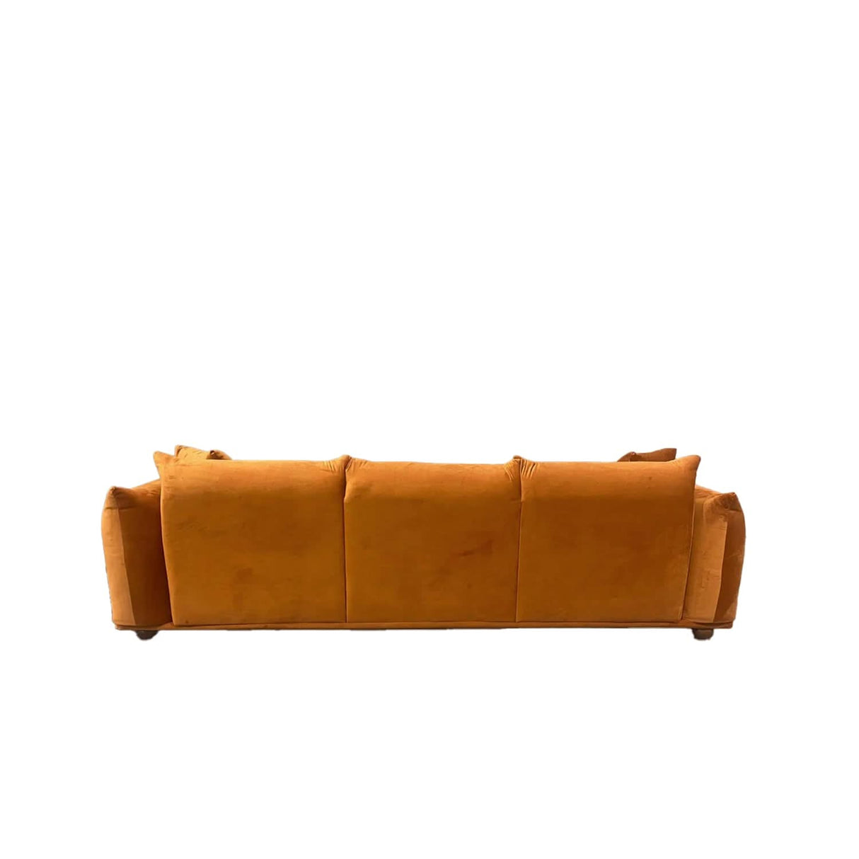 Sofá de terciopelo Arlo