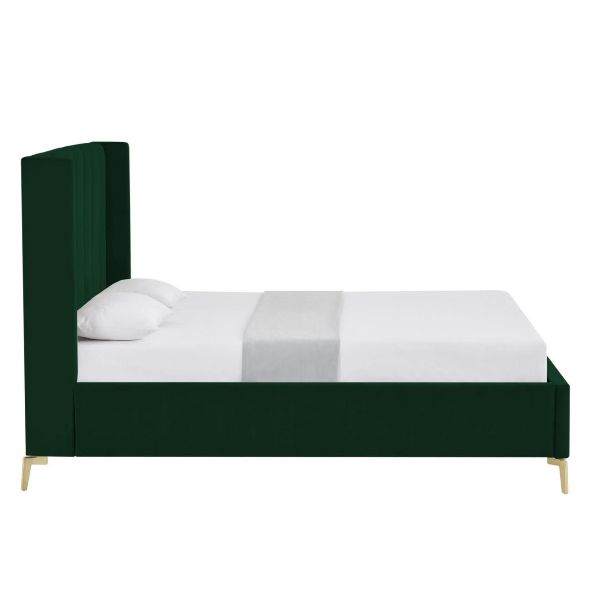 Cama de terciopelo Caliyah