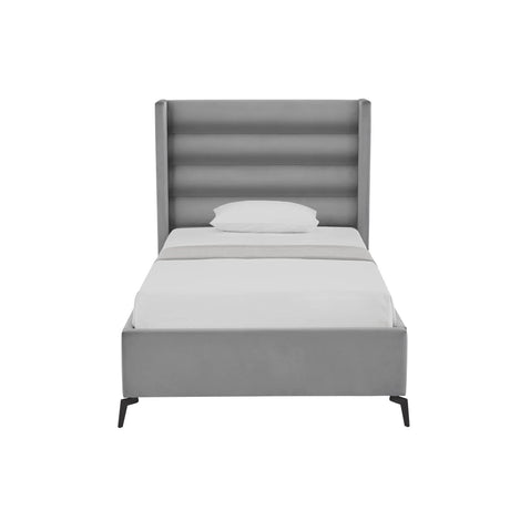 Cama de terciopelo Kacie