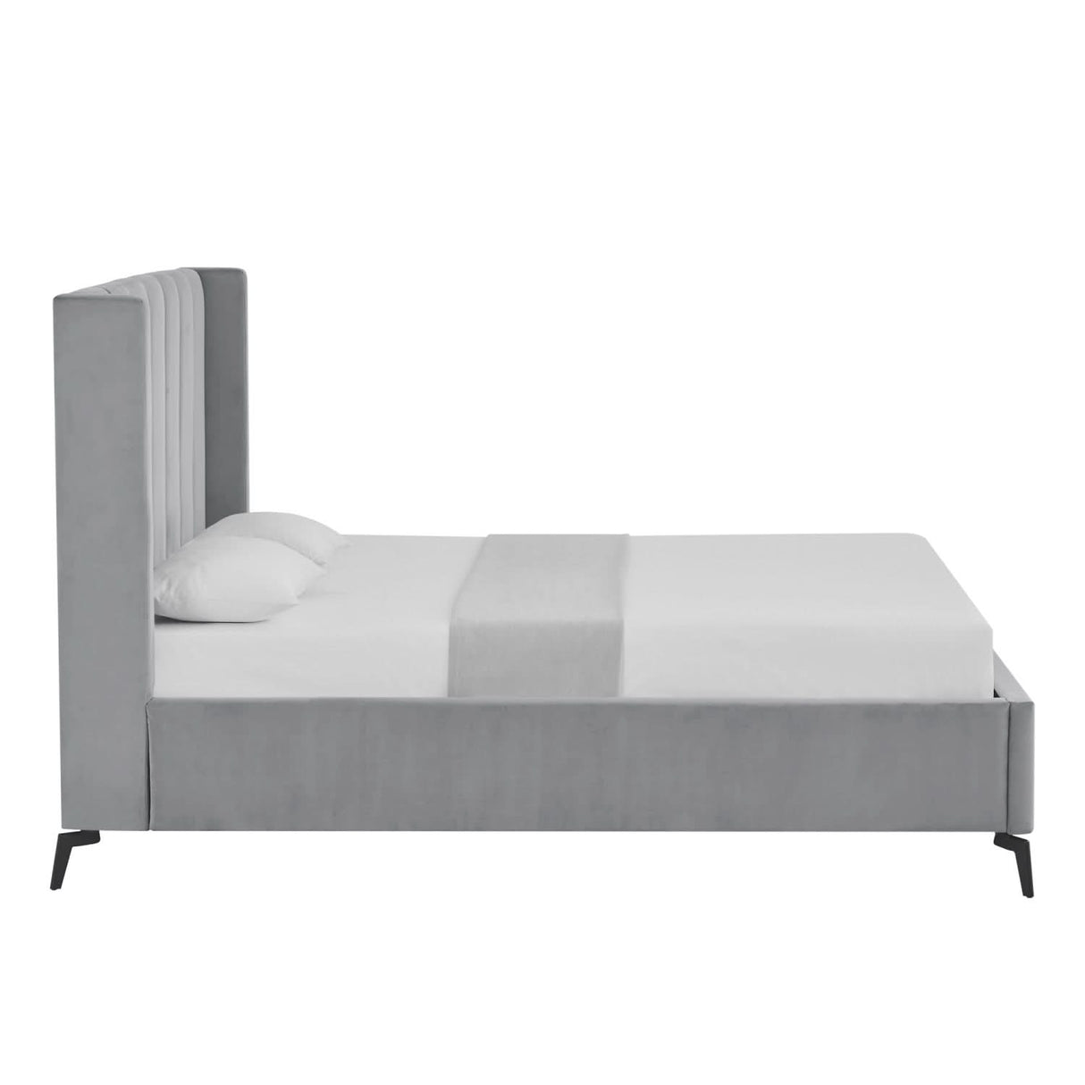 Cama de terciopelo Caliyah