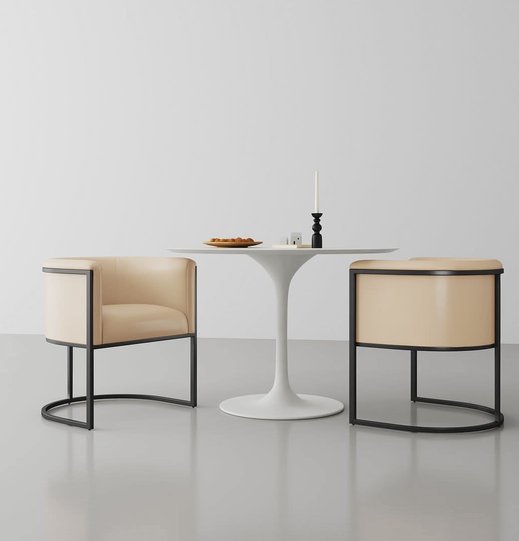 Silla de comedor Bali