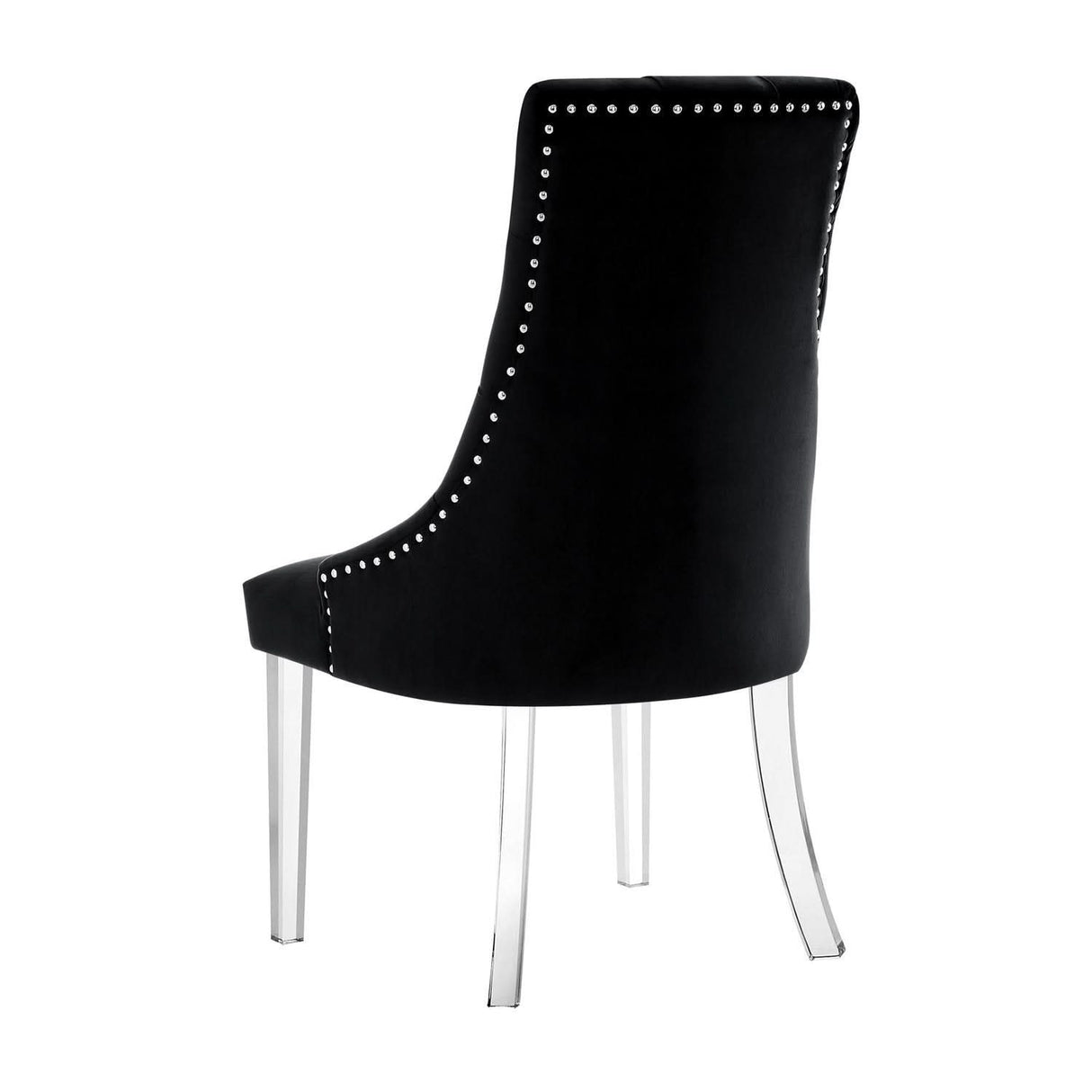 Silla de comedor sin brazos Marilyn (juego de 2)