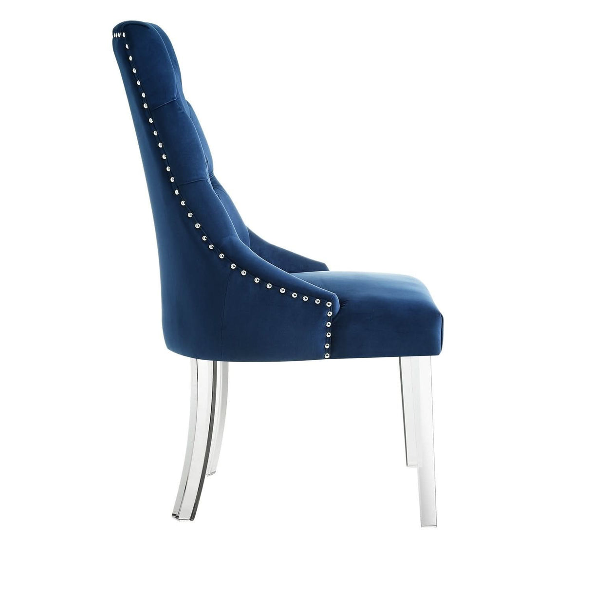 Silla de comedor sin brazos Marilyn (juego de 2)