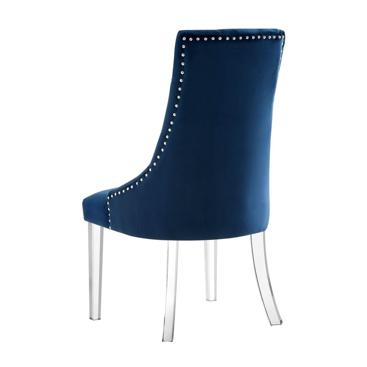 Silla de comedor sin brazos Marilyn (juego de 2)