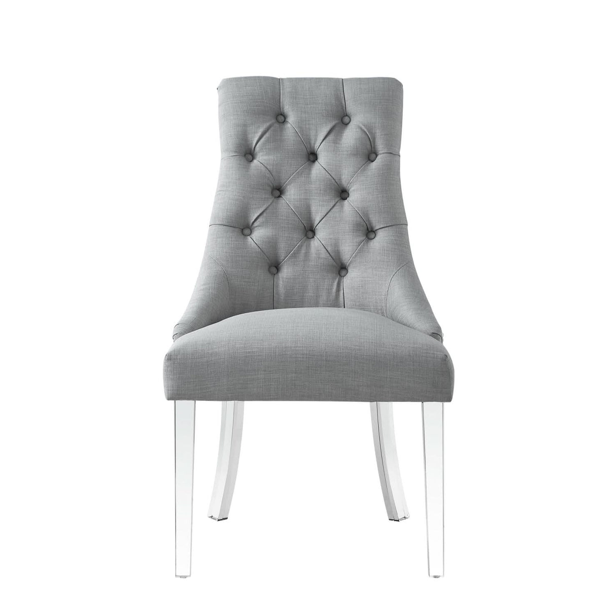 Silla de comedor sin brazos Marilyn (juego de 2)