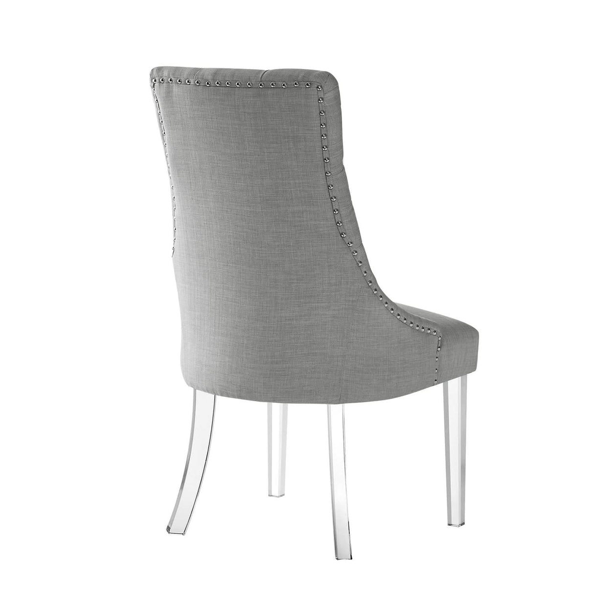 Silla de comedor sin brazos Marilyn (juego de 2)