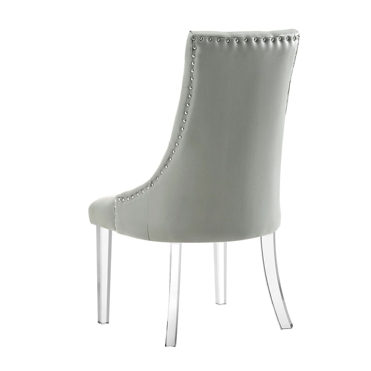 Silla de comedor sin brazos Marilyn (juego de 2)