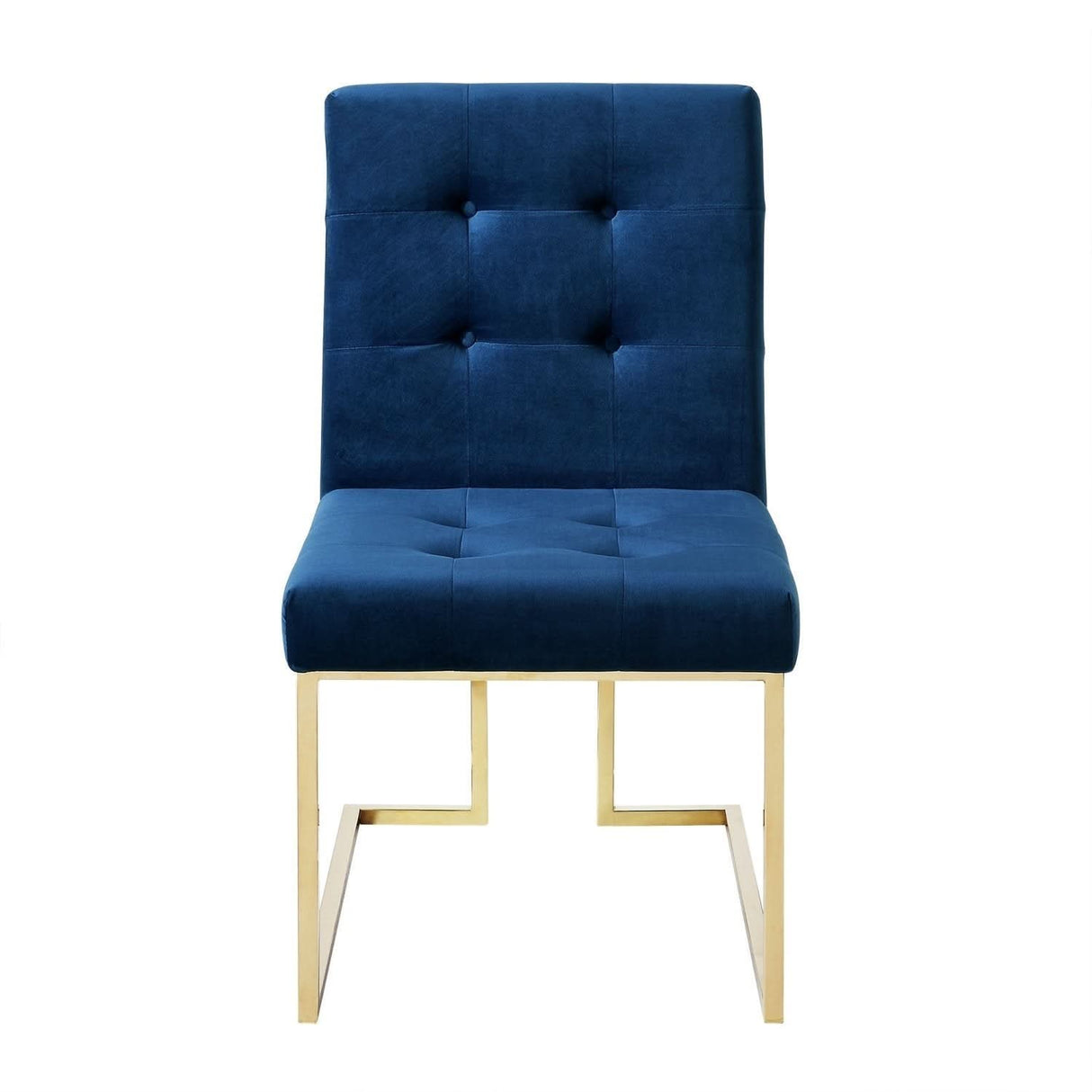 Silla de comedor sin brazos Vanderbilt (juego de 2)
