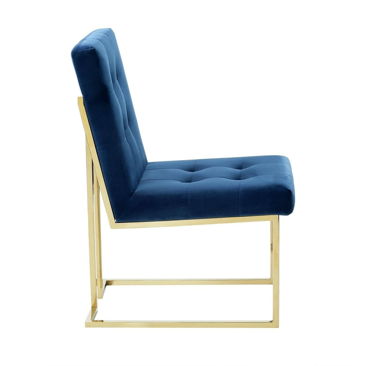 Silla de comedor sin brazos Vanderbilt (juego de 2)