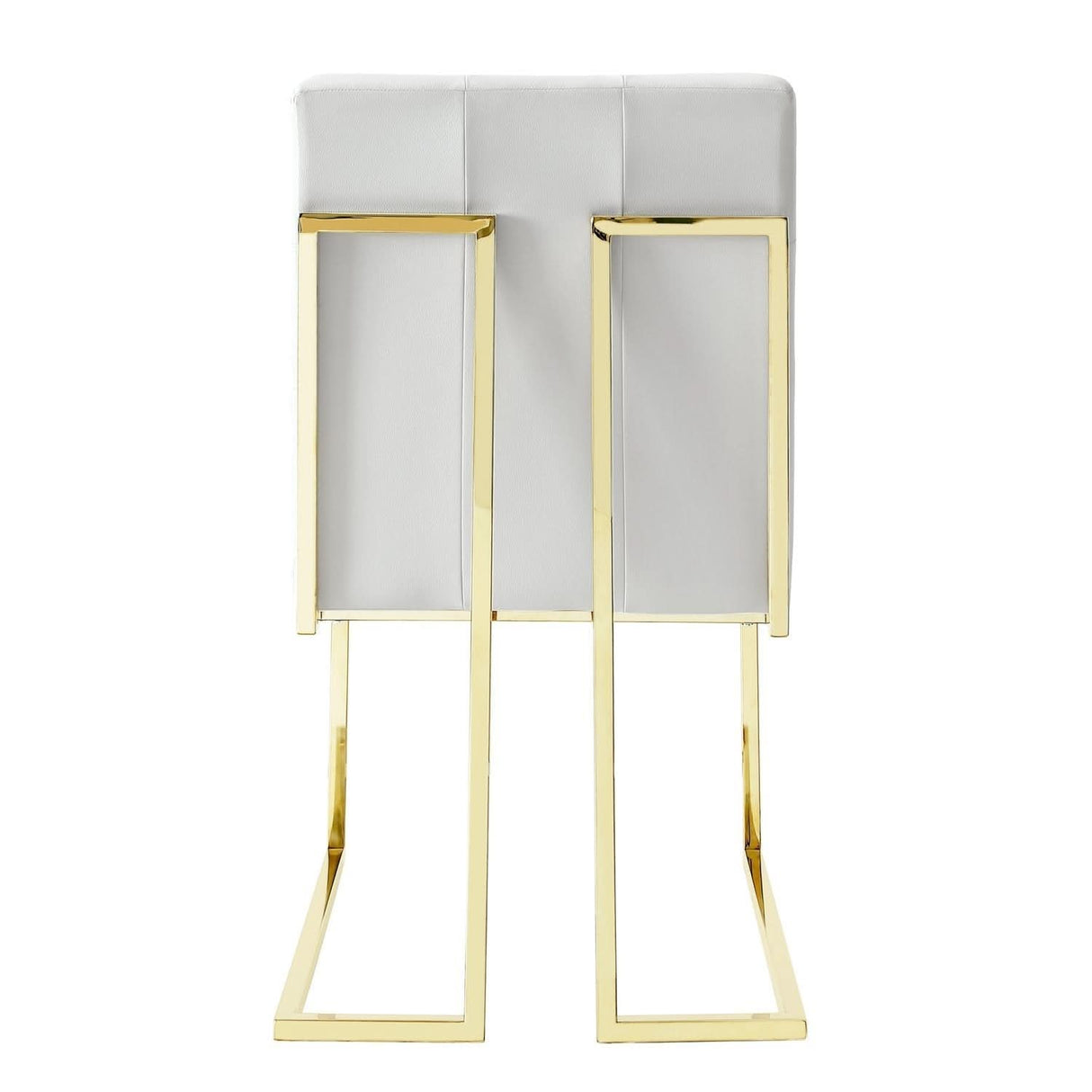 Silla de comedor sin brazos Vanderbilt (juego de 2)
