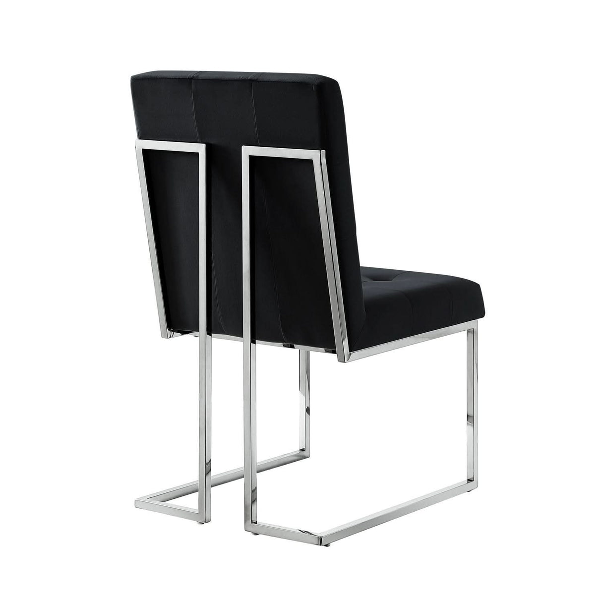 Silla de comedor sin brazos Vanderbilt (juego de 2)