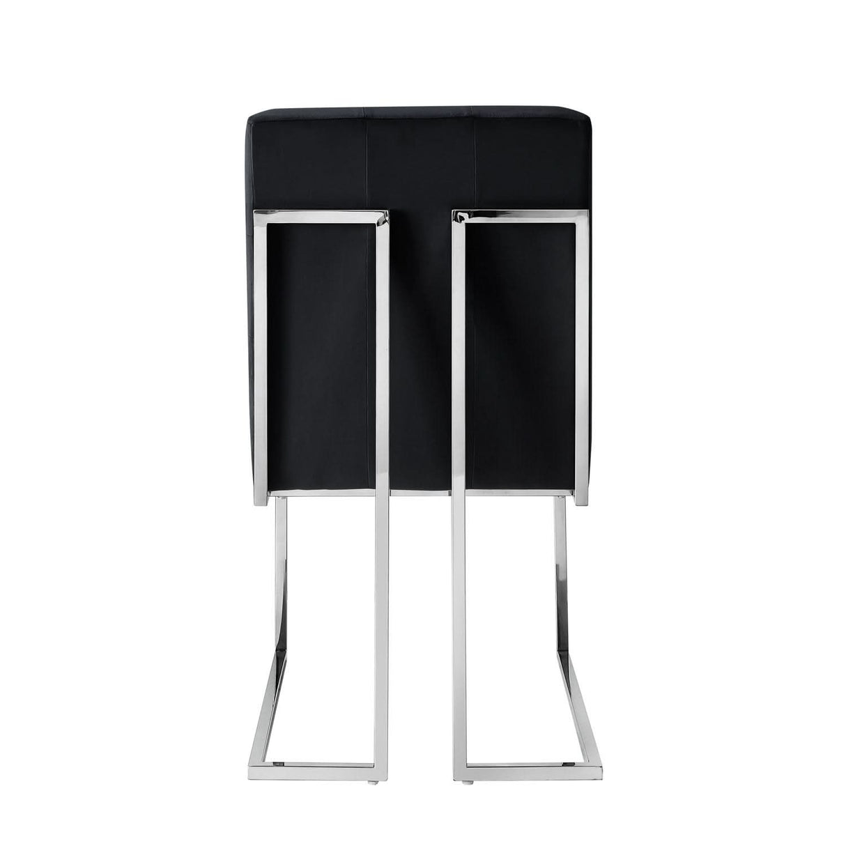 Silla de comedor sin brazos Vanderbilt (juego de 2)