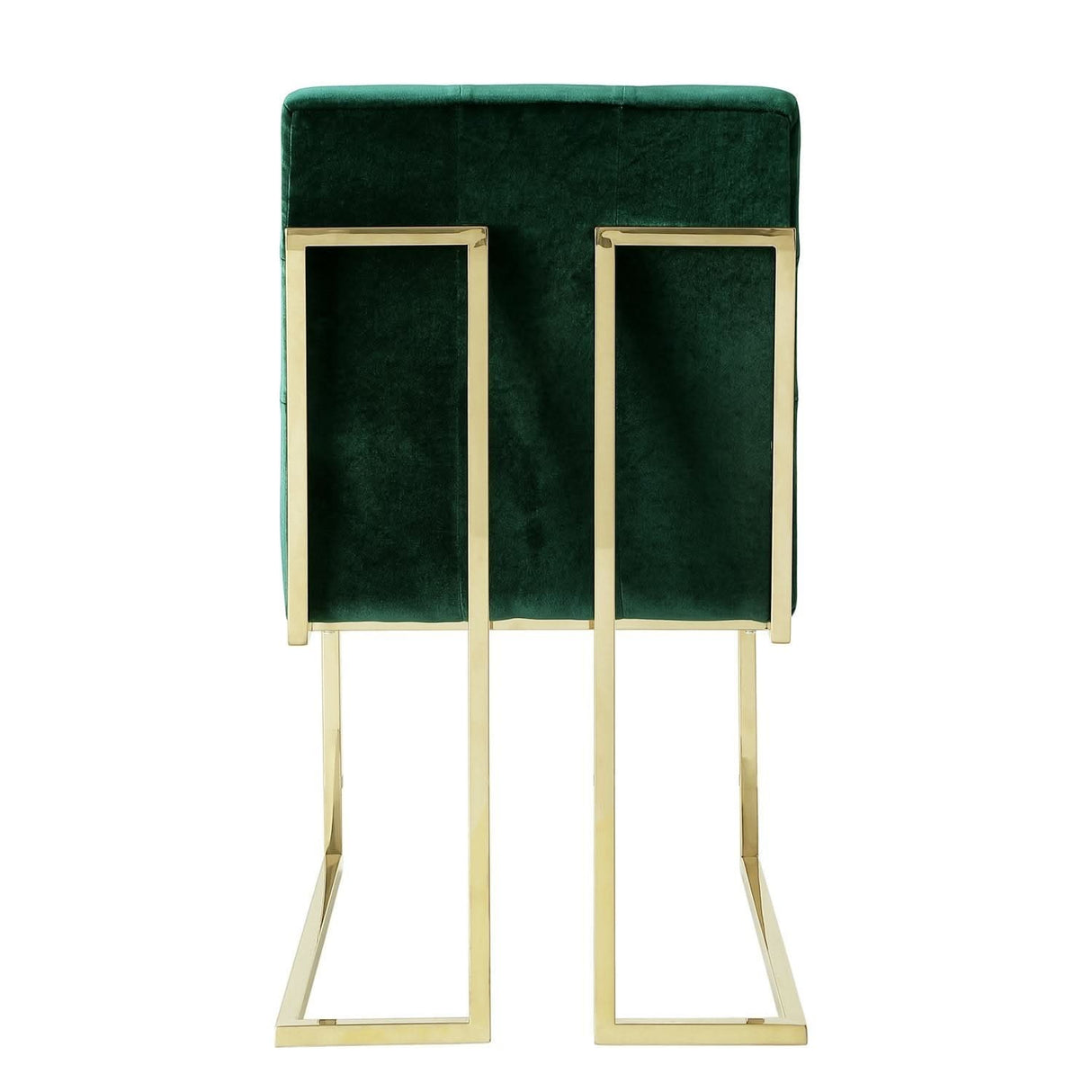 Silla de comedor sin brazos Vanderbilt (juego de 2)