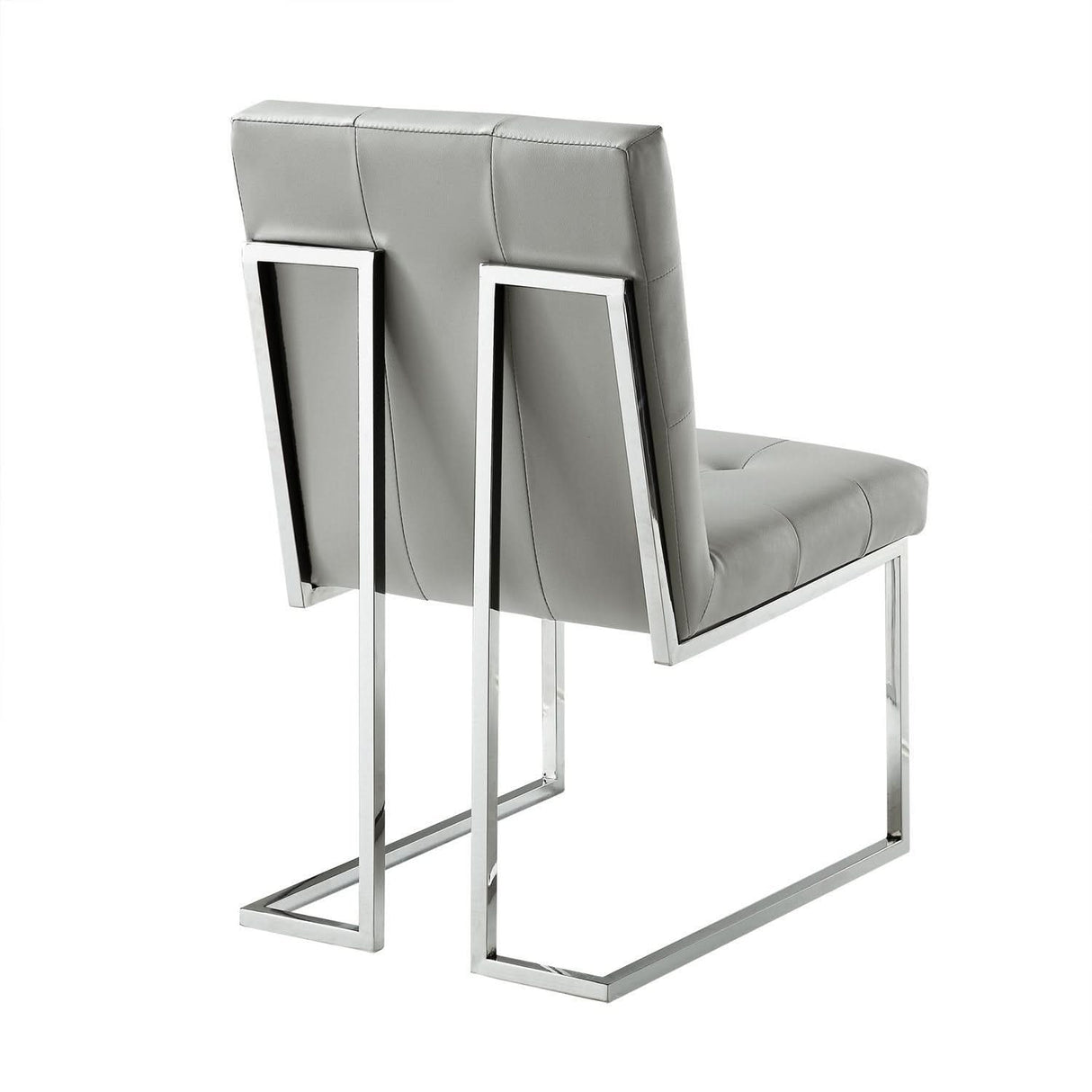 Silla de comedor sin brazos Vanderbilt (juego de 2)