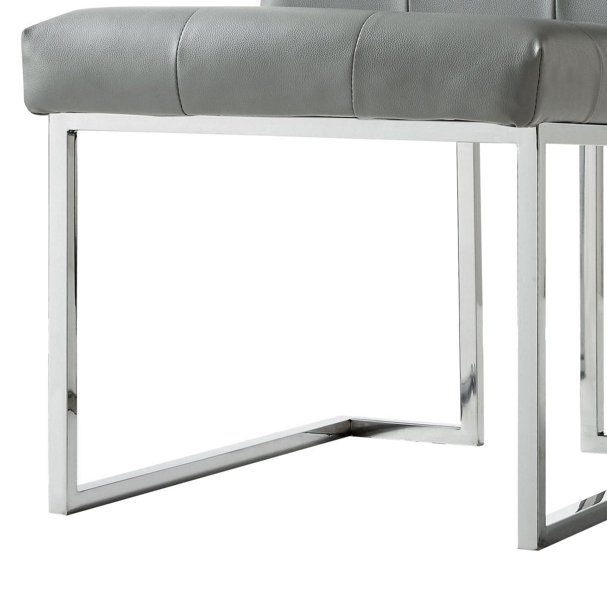 Silla de comedor sin brazos Vanderbilt (juego de 2)
