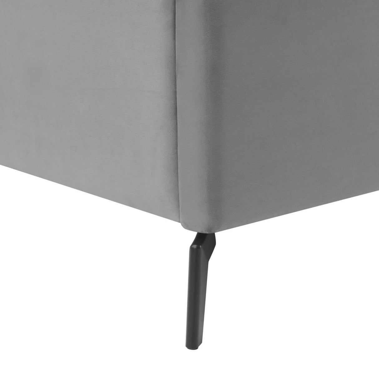 Cama de terciopelo Caliyah