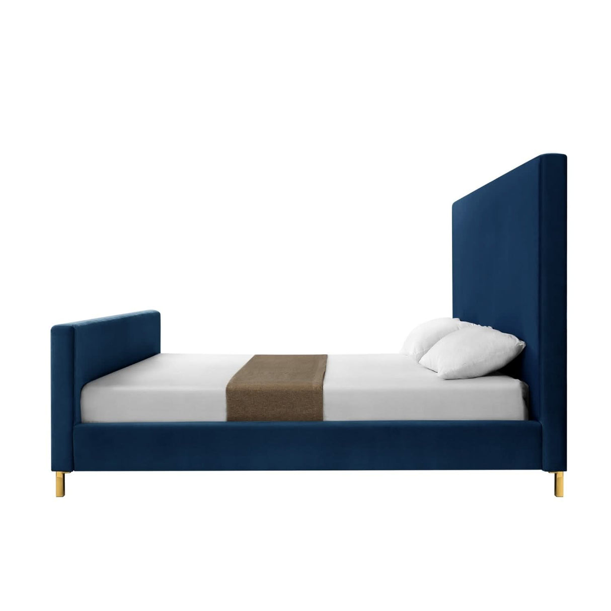 Cama Dean Velvet