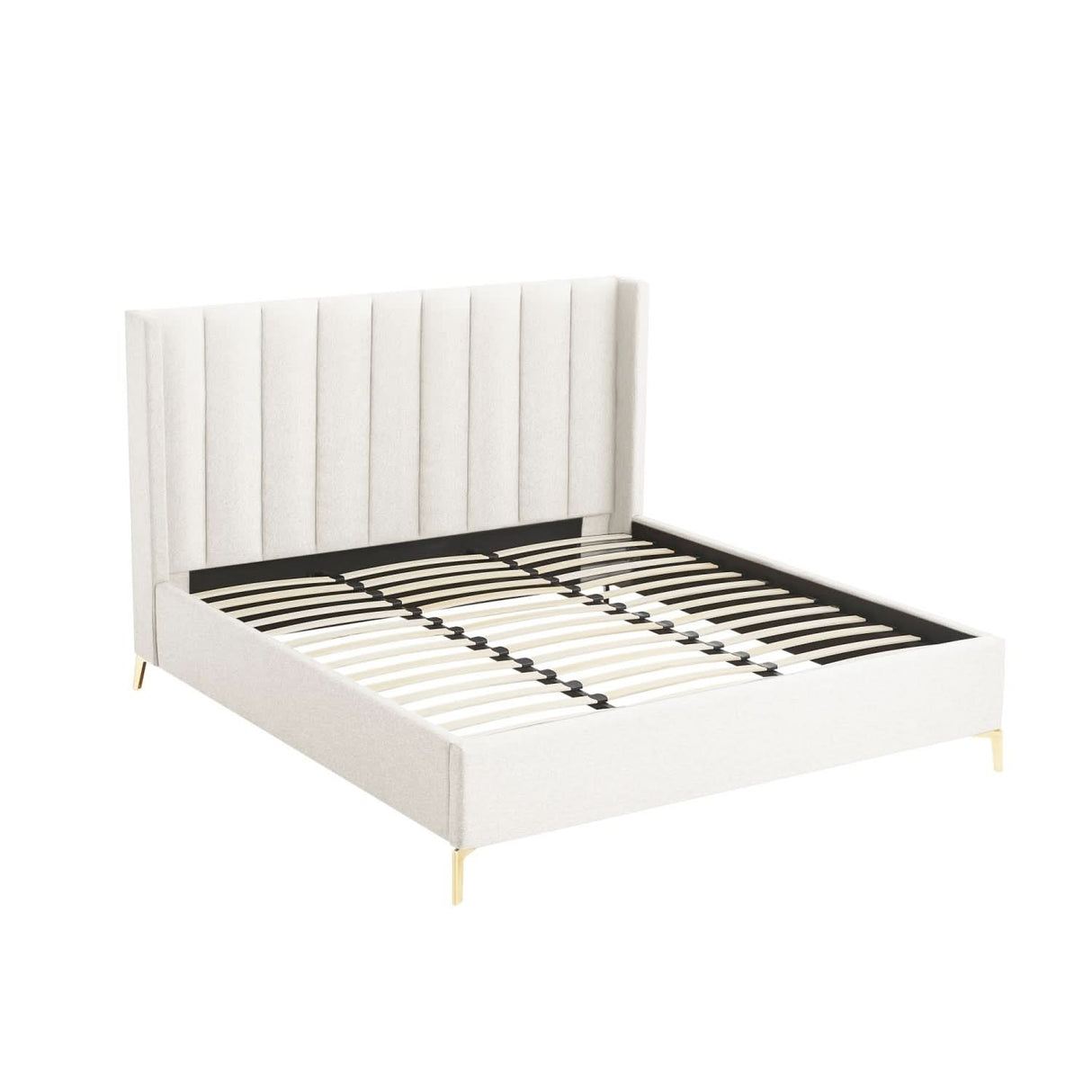 Cama de lino Caliyah