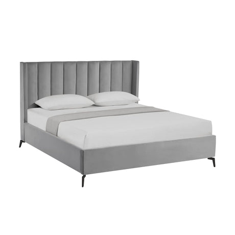 Cama de terciopelo Caliyah