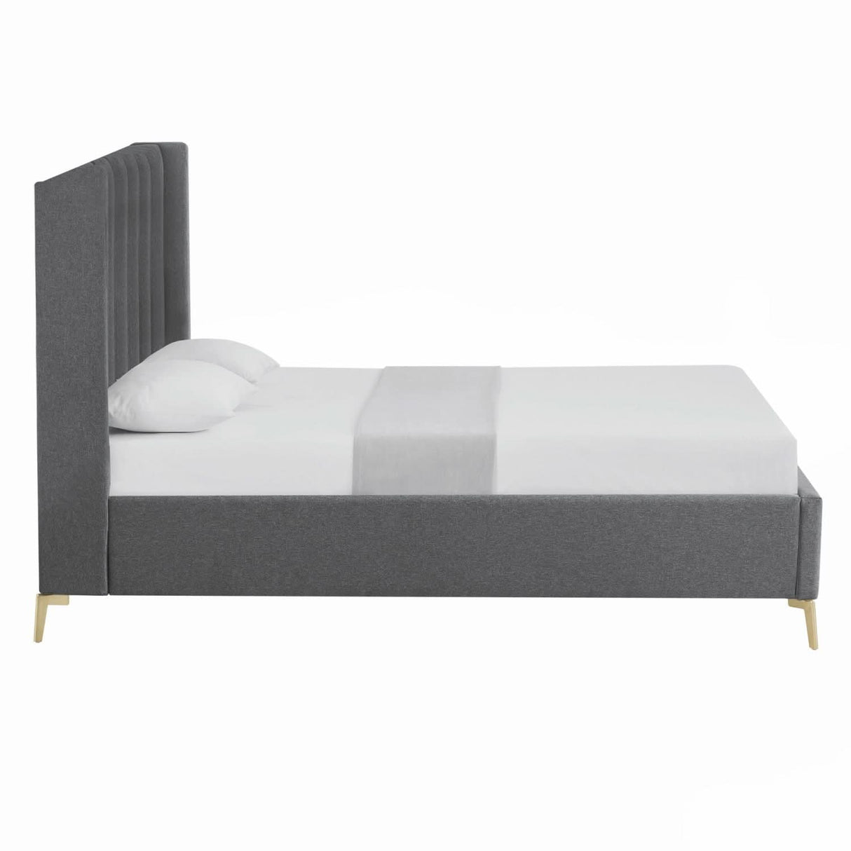 Cama de lino Caliyah