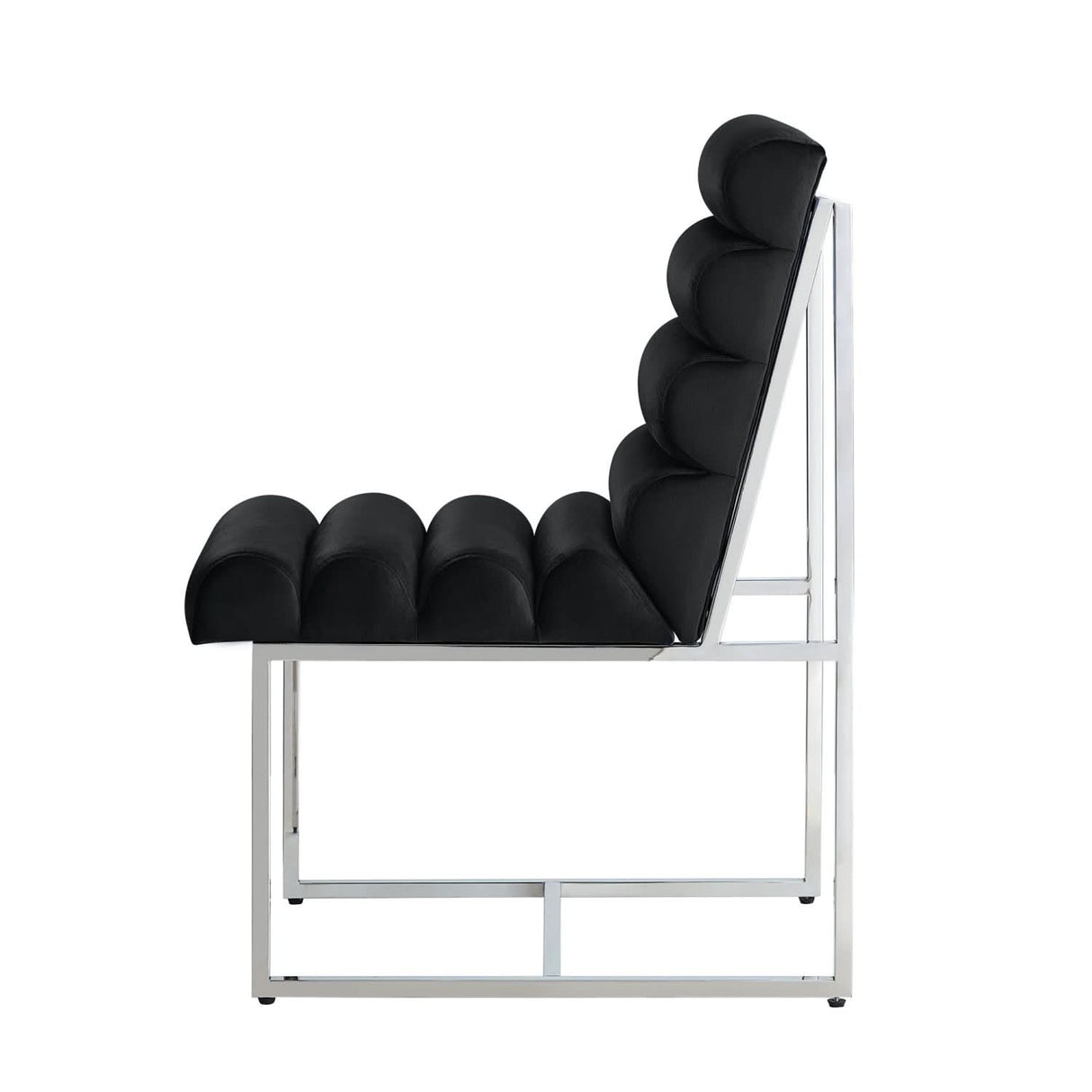 Silla de comedor sin brazos Dalia (juego de 2)