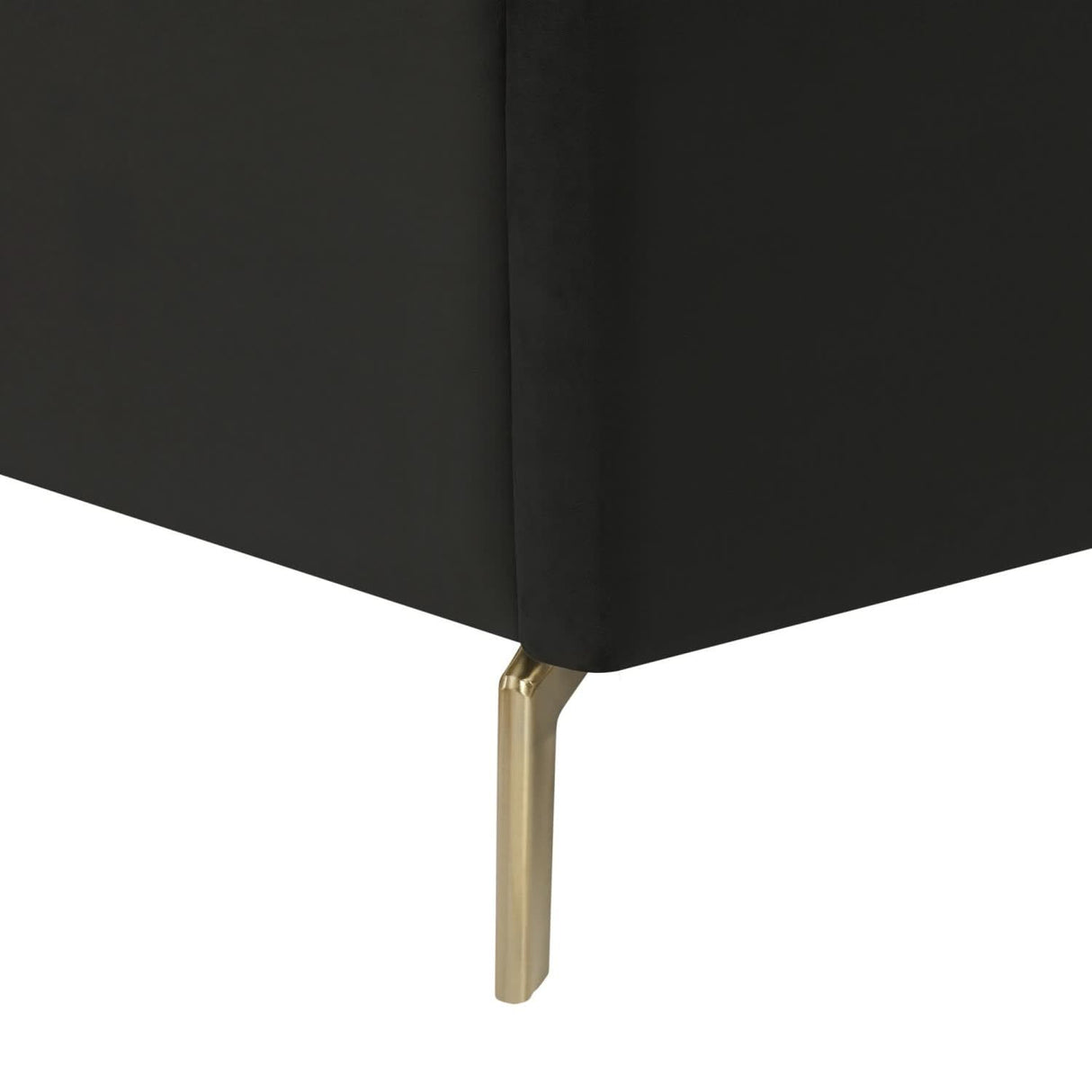 Cama de terciopelo Caliyah