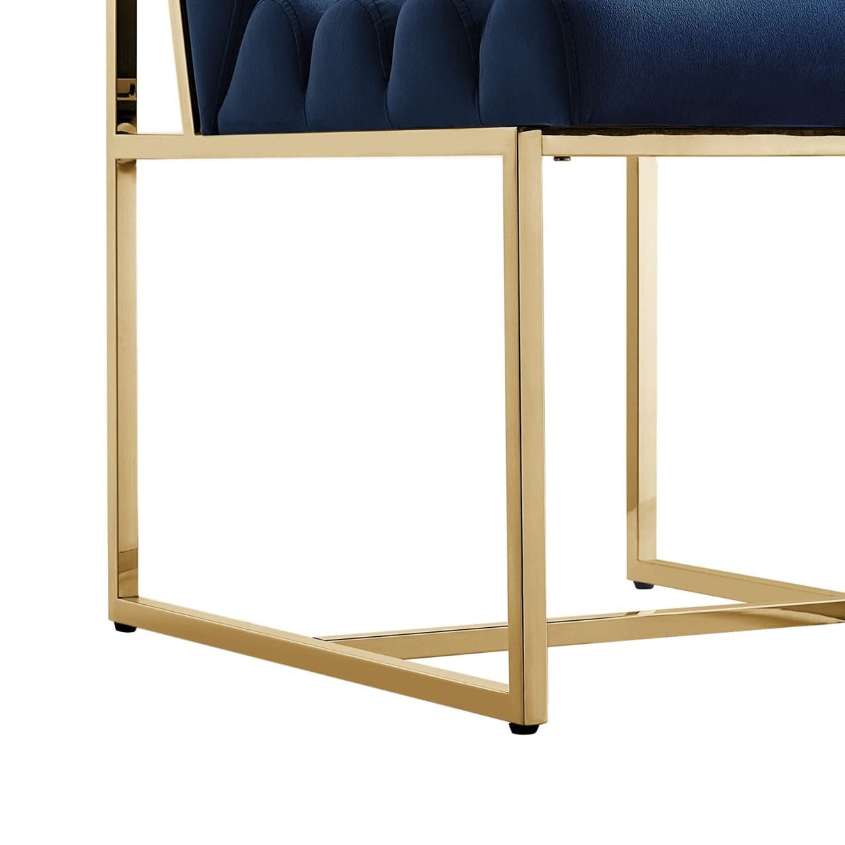 Silla de comedor sin brazos Dalia (juego de 2)