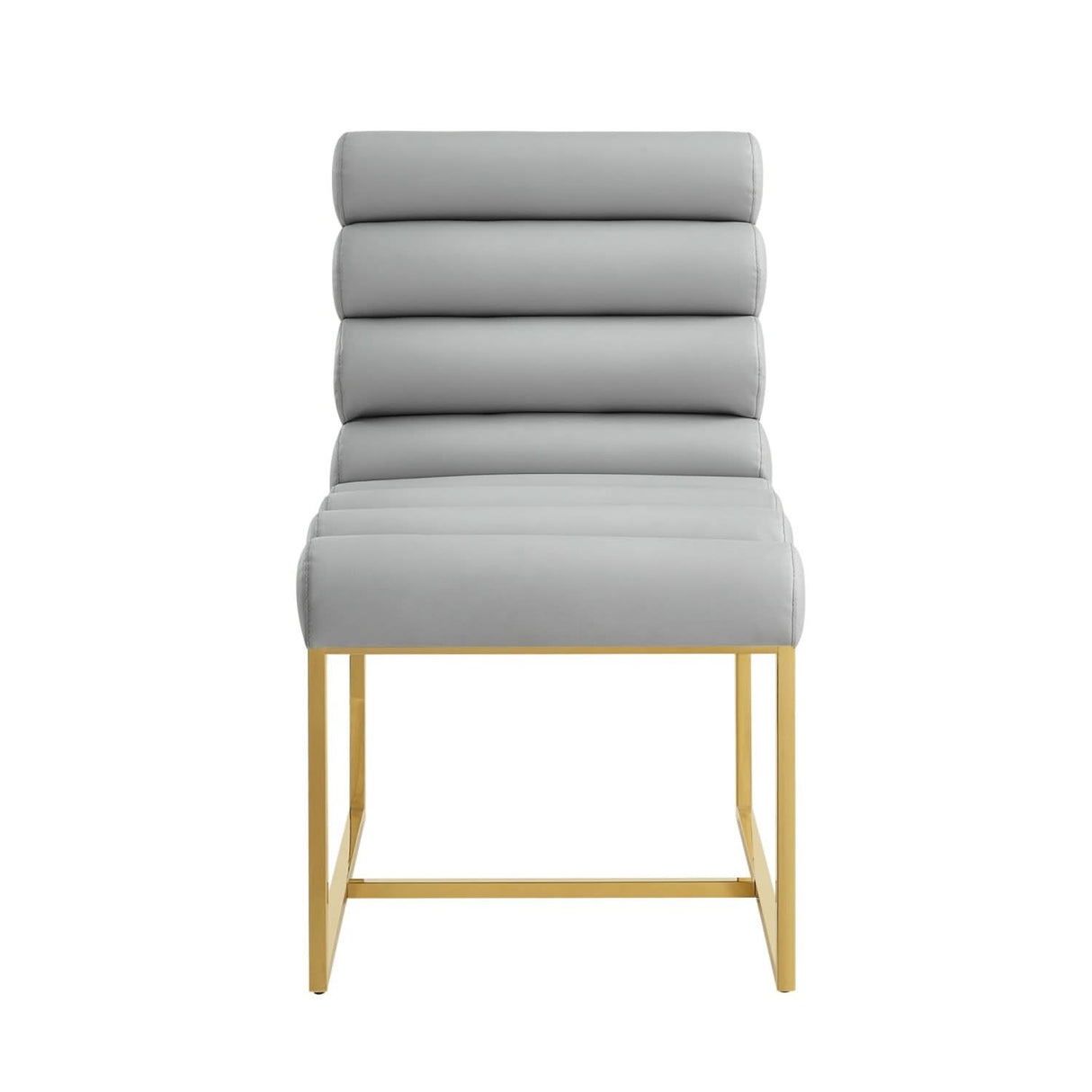 Silla de comedor sin brazos Dalia (juego de 2)